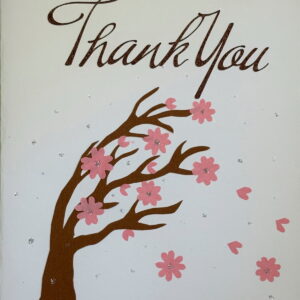 Greeting Card (C - 001)