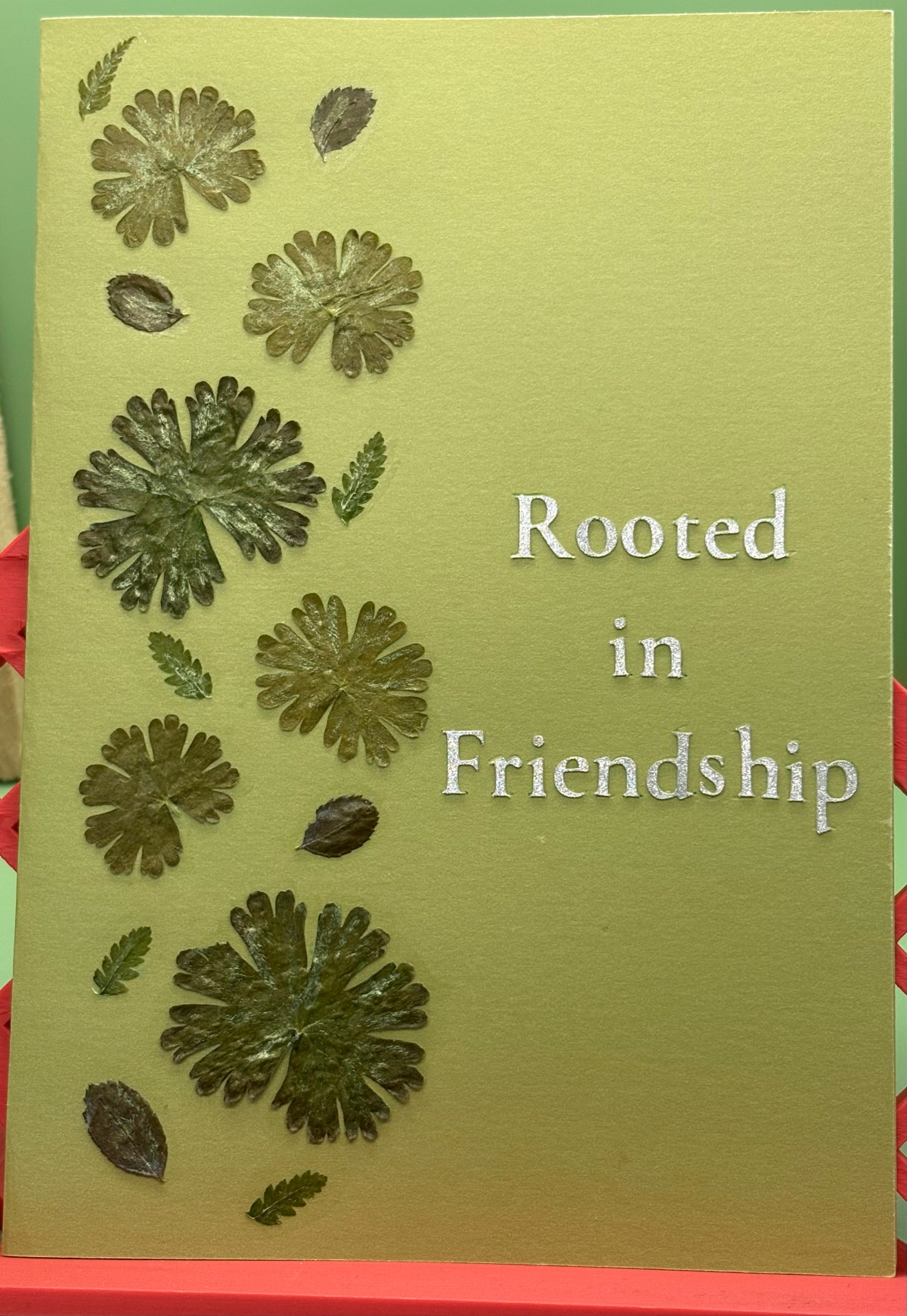 Greeting Card (N - 004) - Image 2