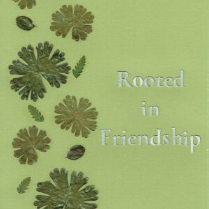 Greeting Card (N - 004)