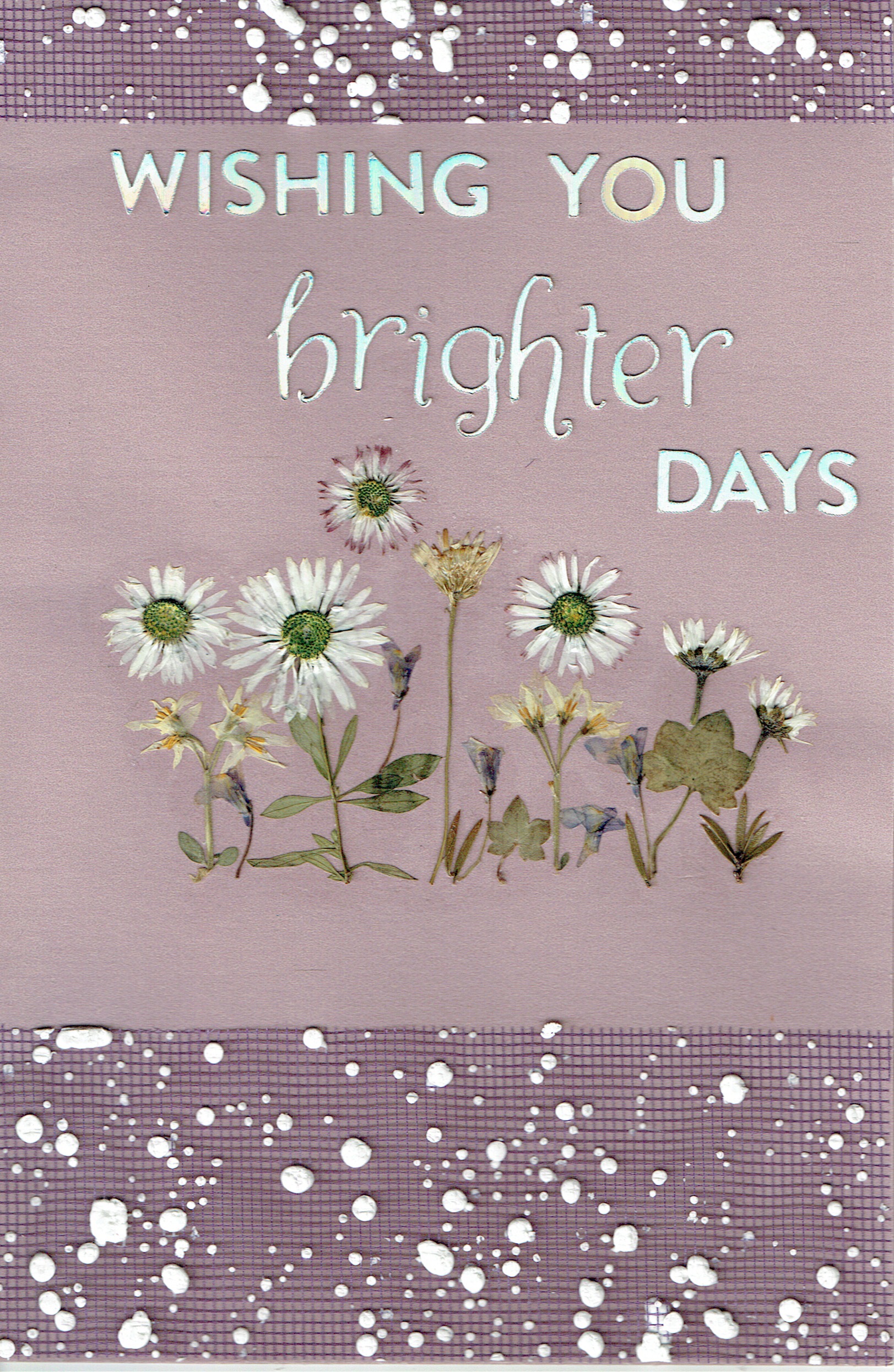 Greeting Card (N - 005)