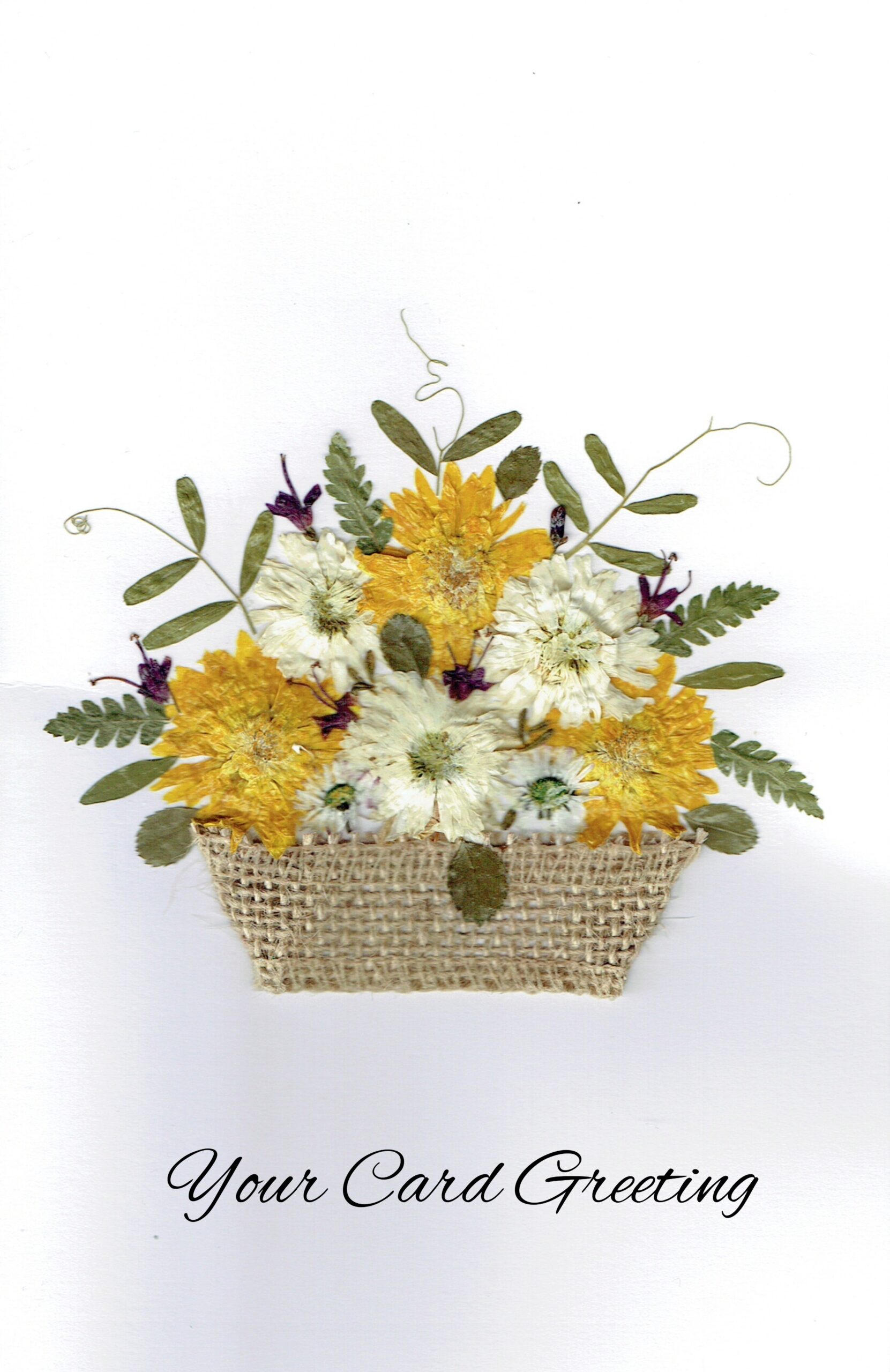 Greeting Card (N - 006)