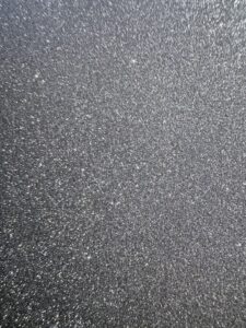 Grey / Black Glitter Board