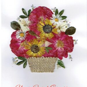 Greeting Card (N - 011)