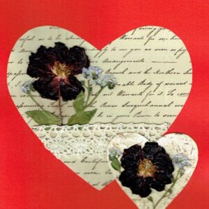 Valentine Card (VL - N - 003)